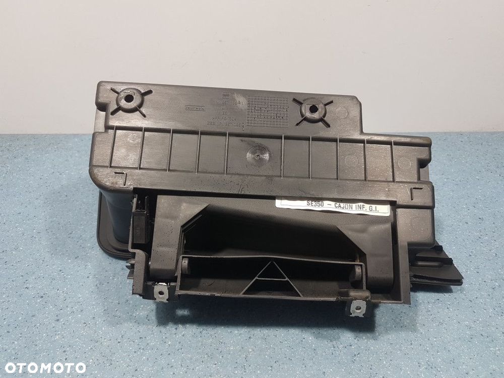 SEAT LEON II LIFT SCHOWEK PASAŻERA - 5