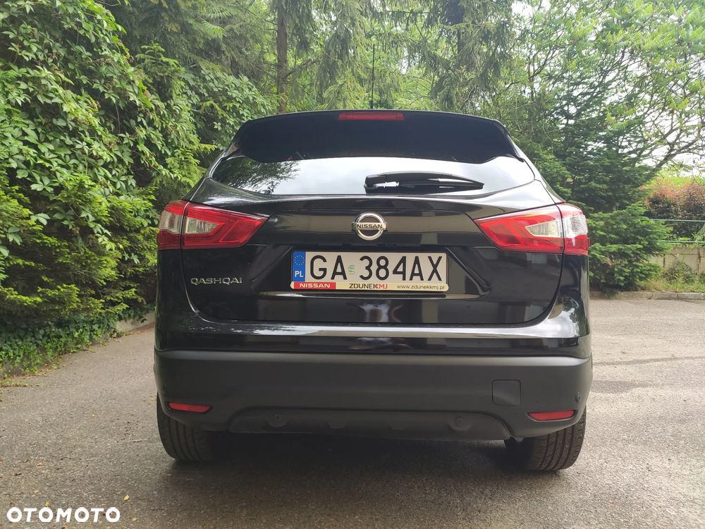Nissan Qashqai 1.2 DIG-T N-Connecta Xtronic - 8