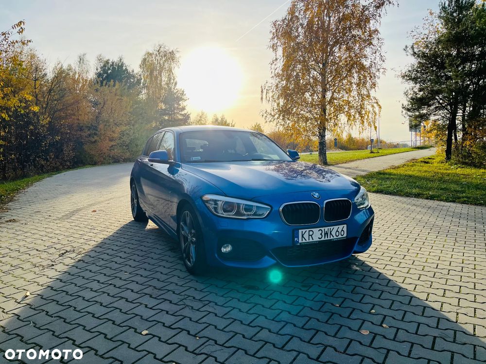 BMW Seria 1 116d Edition Metropolitan - 5