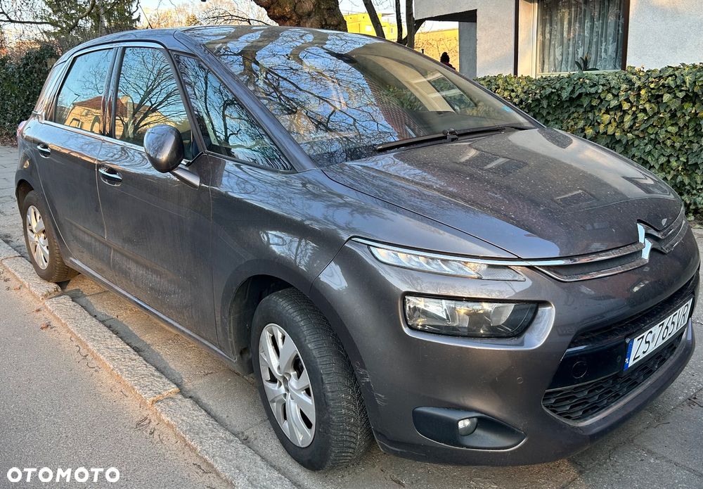 Citroën C4 Picasso 1.2 PureTech Exclusive - 1