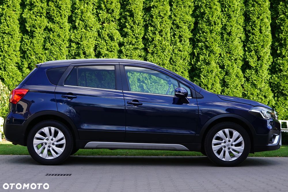 Suzuki SX4 S-Cross 1.4 T Premium 4WD - 14
