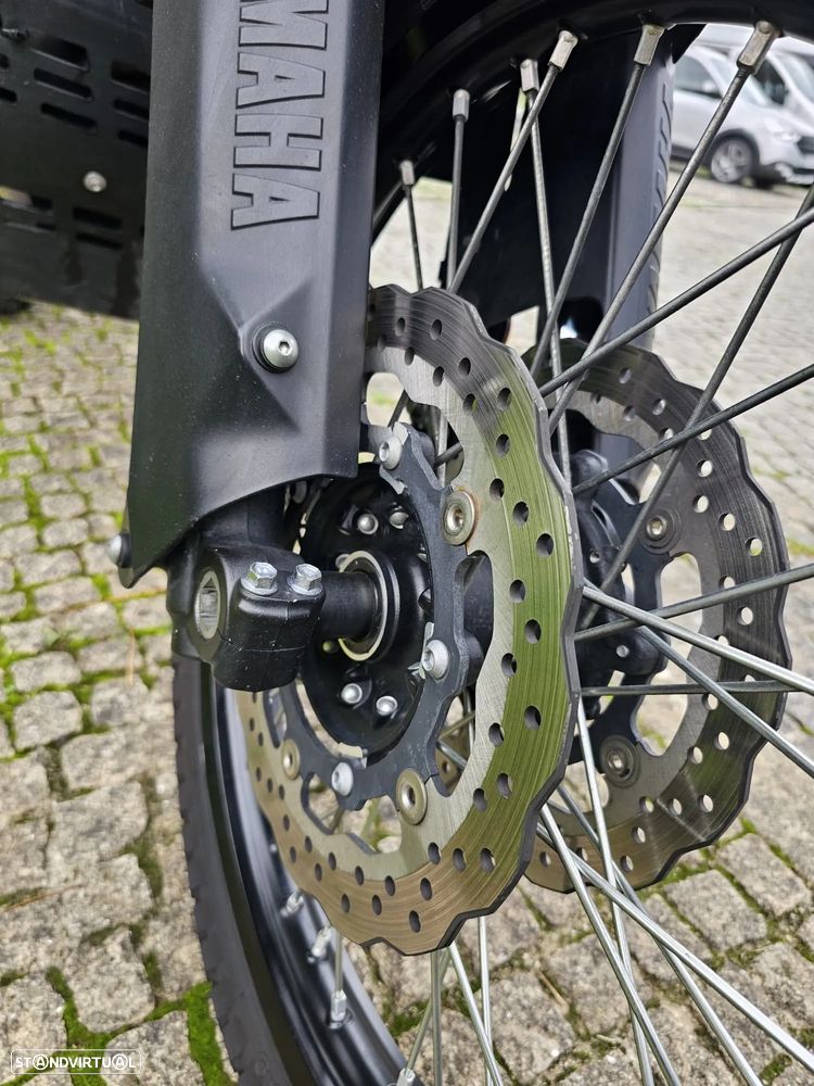 Yamaha Ténéré 700 WORLD RAID - 10