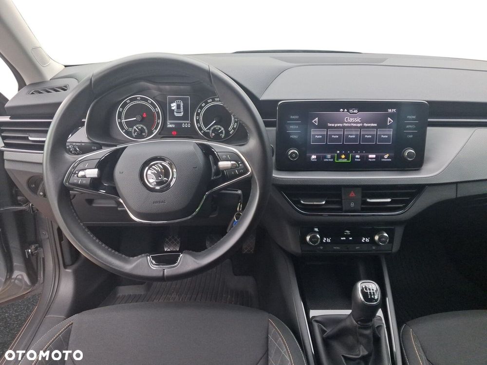 Skoda Kamiq 1.0 TSI Ambition - 14