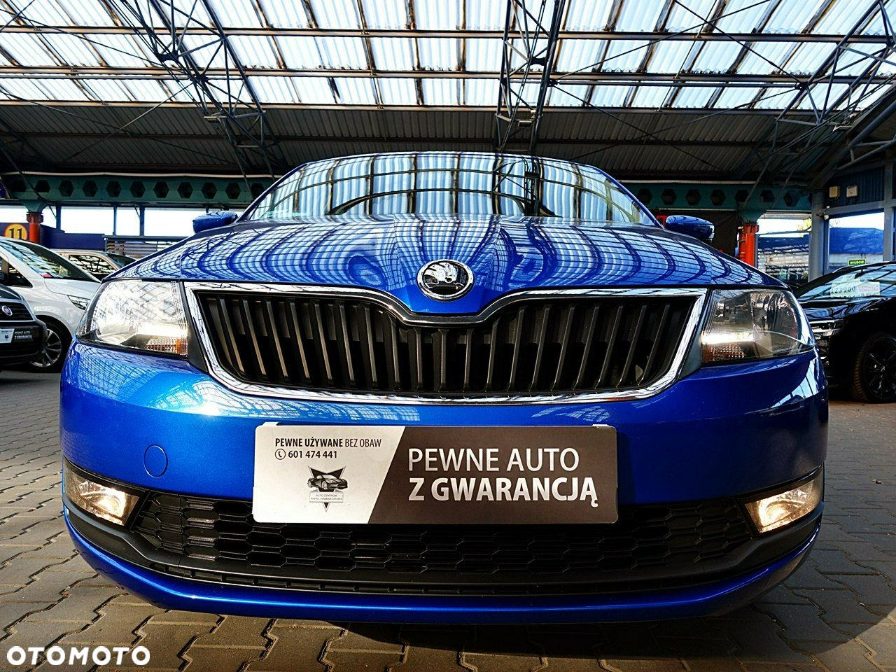 Skoda RAPID - 4