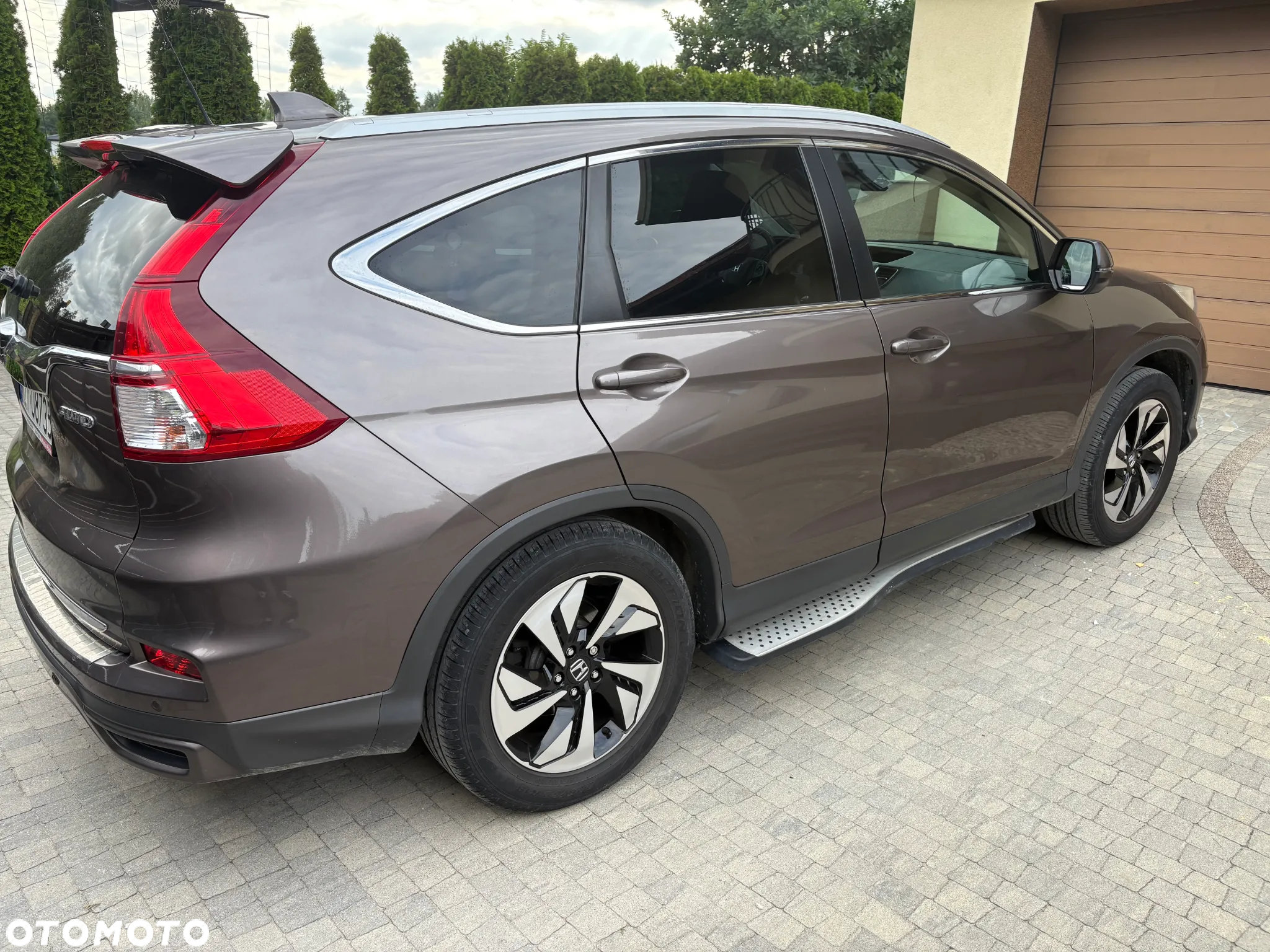 Honda CR-V 2.0 Elegance (Honda Connect+) - 13