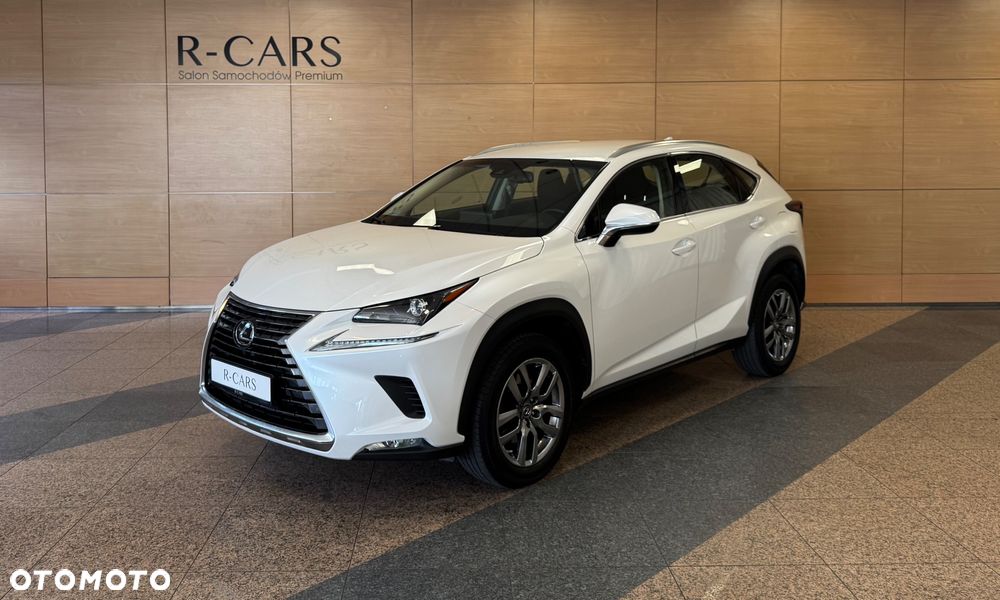 Lexus NX 300 GPF Elegance AWD - 4