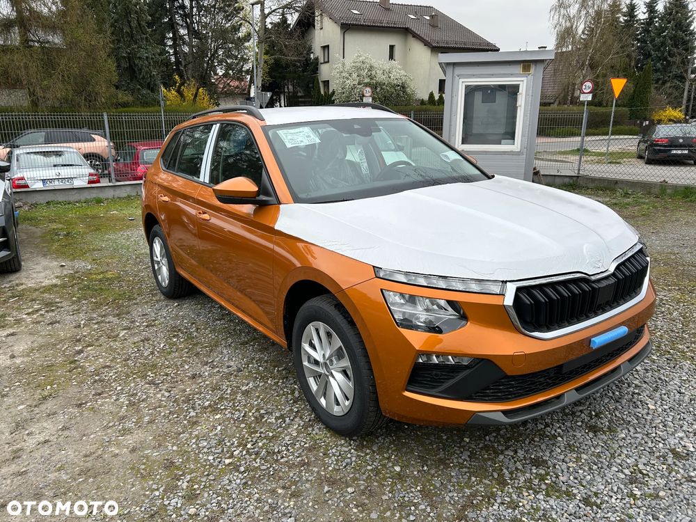 Skoda Kamiq 1.0 TSI Drive - 2