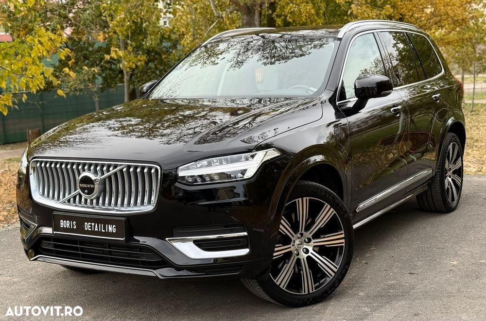 Volvo XC 90 - 1