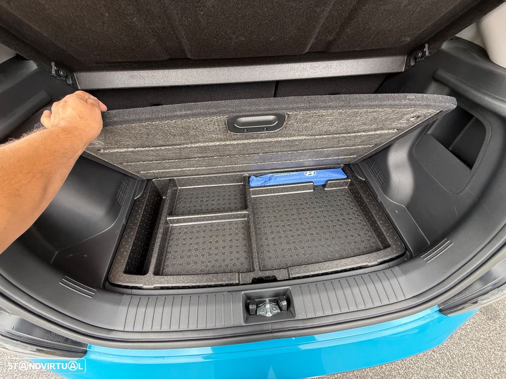 Hyundai Kauai EV 39 kWh Premium - 15