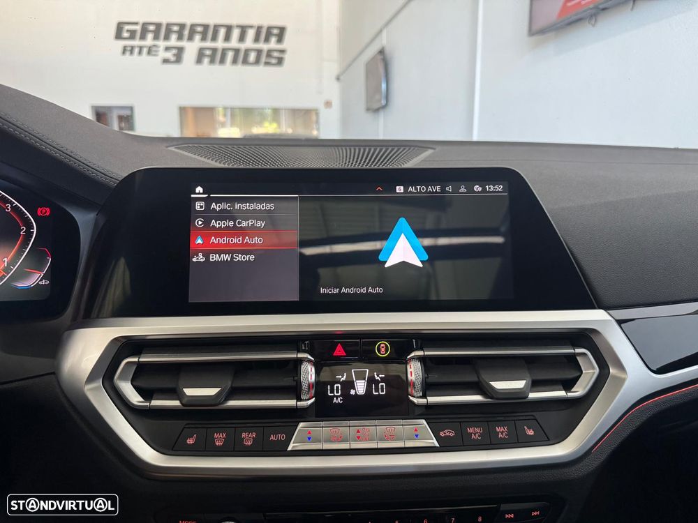 BMW 320 d Pack M Auto - 48