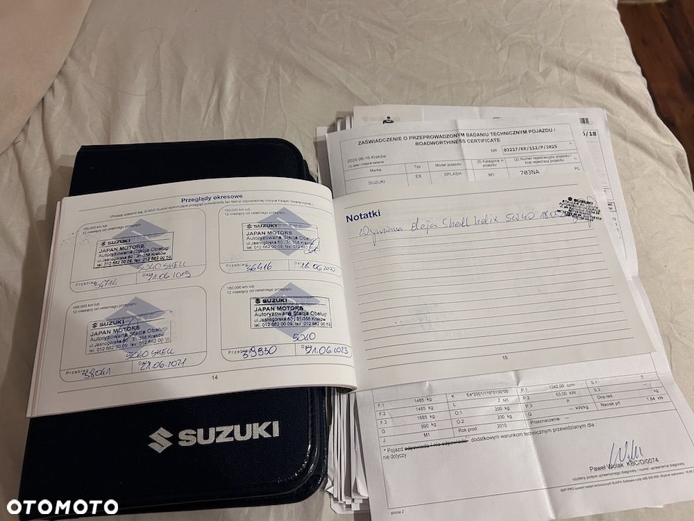 Suzuki Splash - 8