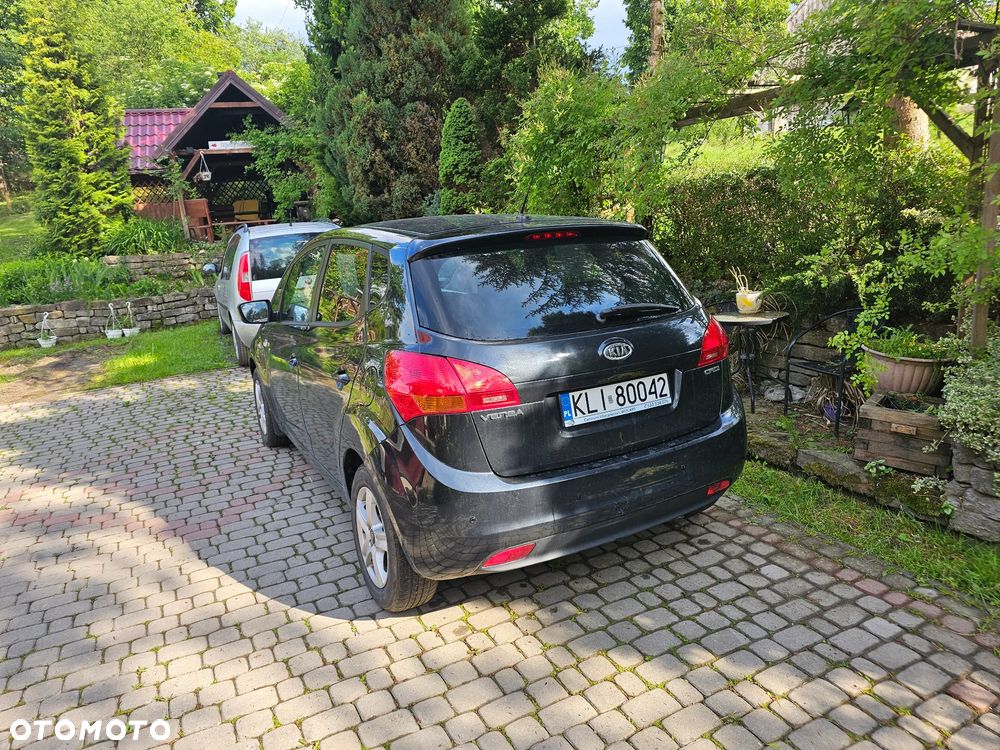 Kia Venga 1.4 CRDi M - 5