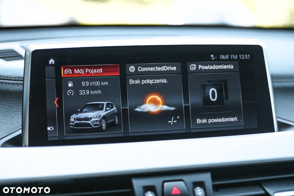 BMW X1 xDrive25i M Sport - 24