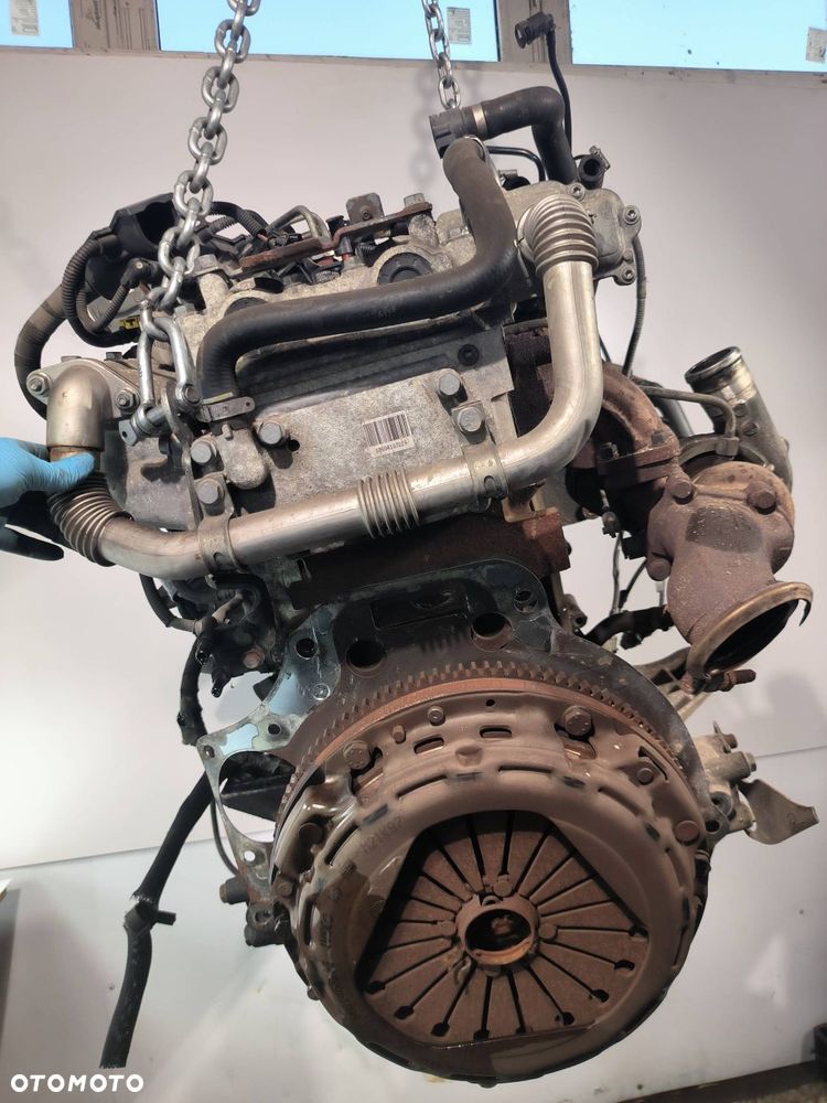 SILNIK KOMPLETNY IVECO DAILY IV 50C15 F1CFL411J 3.0 HPI - 2
