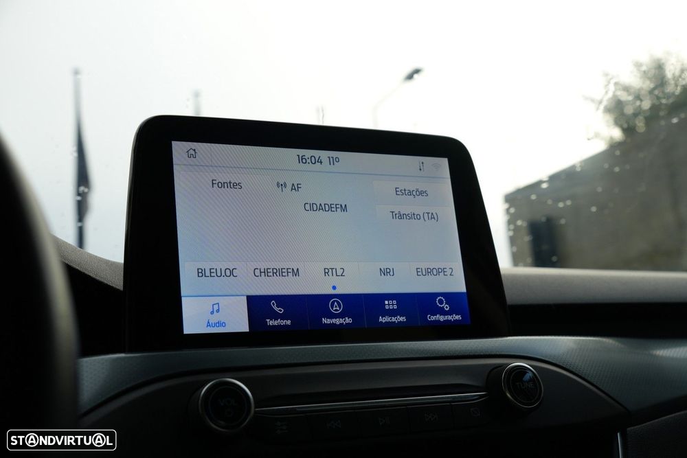 Ford Focus 1.0 EcoBoost Active Aut. - 20