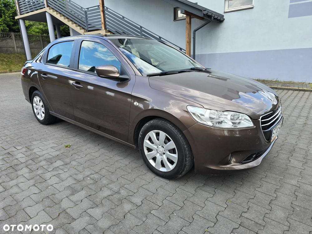 Peugeot 301 1.6 HDi Active - 11