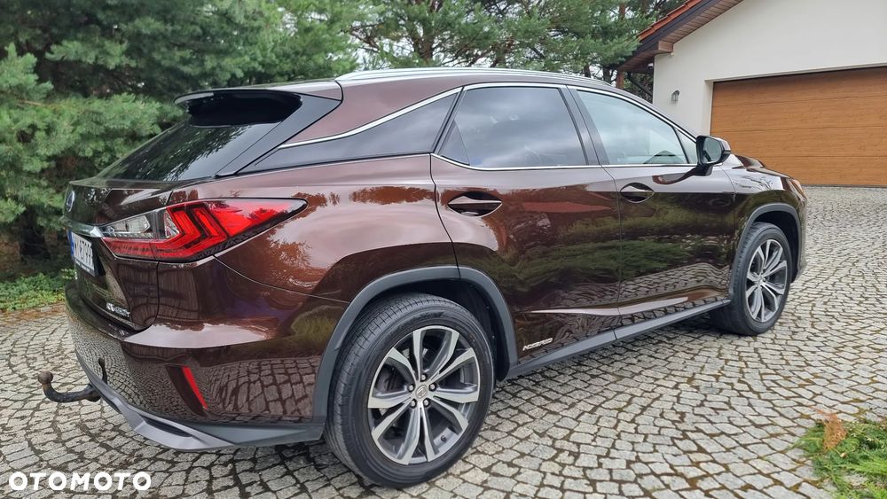 Lexus RX 450h Elegance - 6