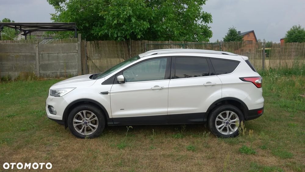 Ford Kuga 1.5 EcoBoost AWD Titanium ASS - 4