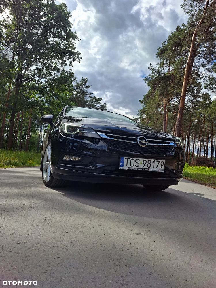 Opel Astra 1.6 BiTurbo D (CDTI) Start/Stop Innovation - 4