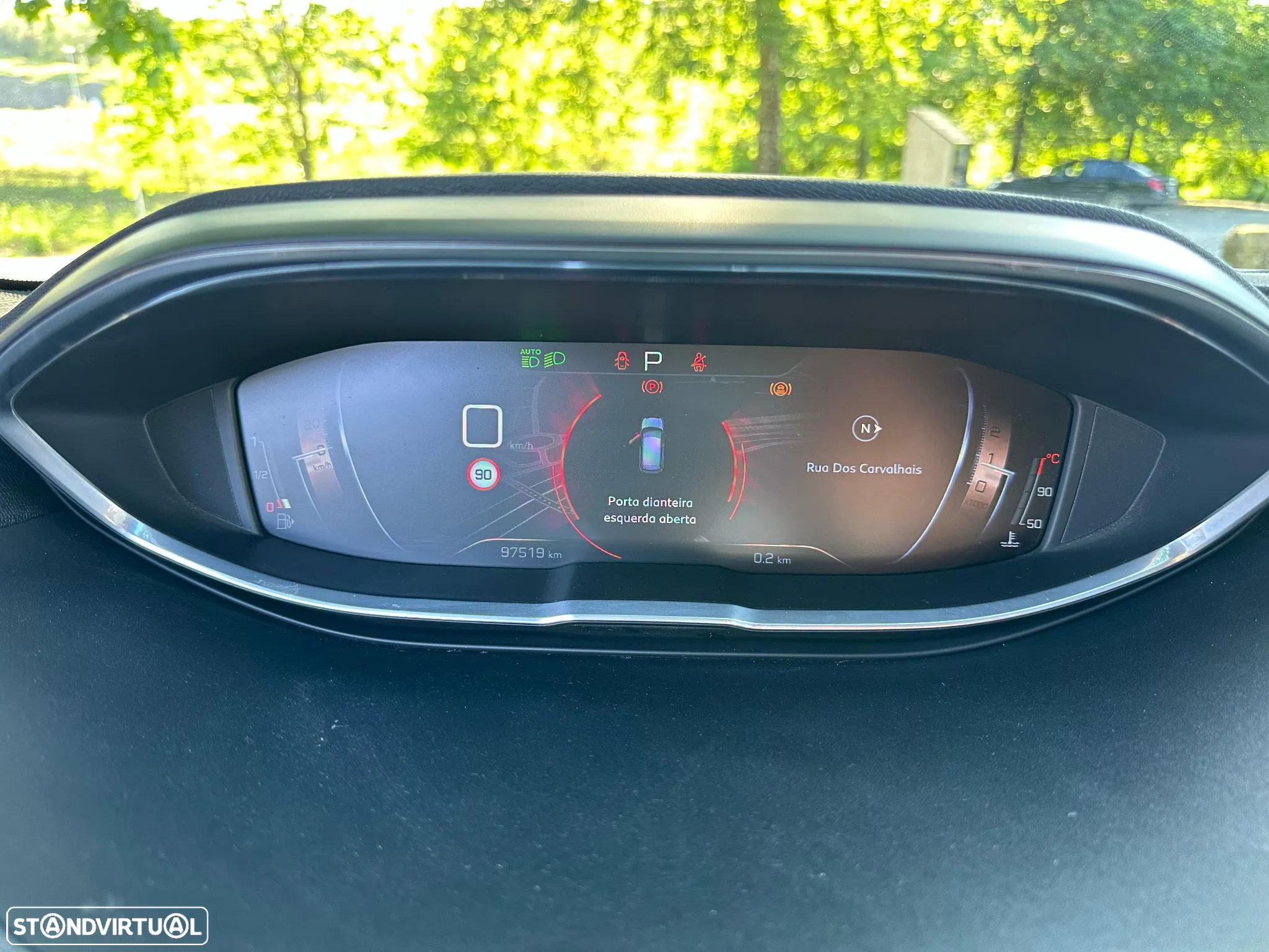 Peugeot 3008 1.6 BlueHDi GT Line EAT6 - 29