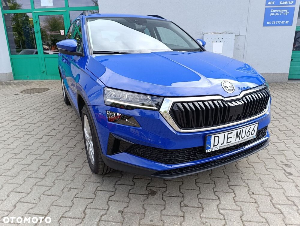 Skoda Karoq - 1