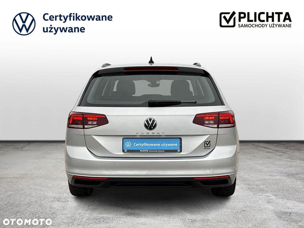 Volkswagen Passat Variant 2.0 TDI EVO Business DSG - 4