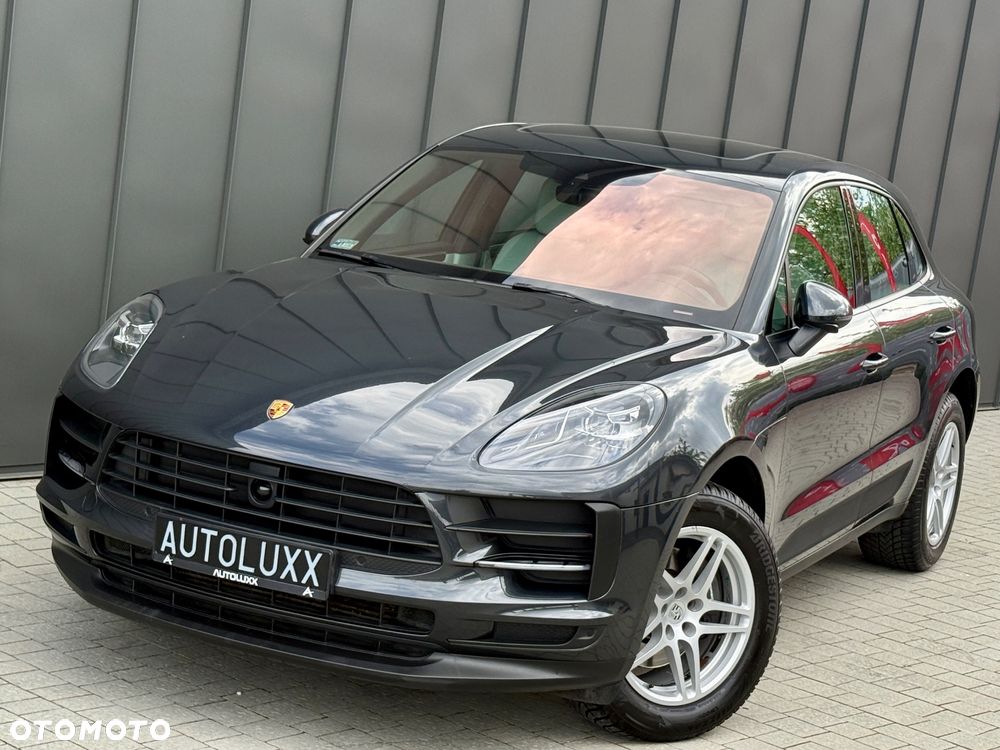 Porsche Macan - 2