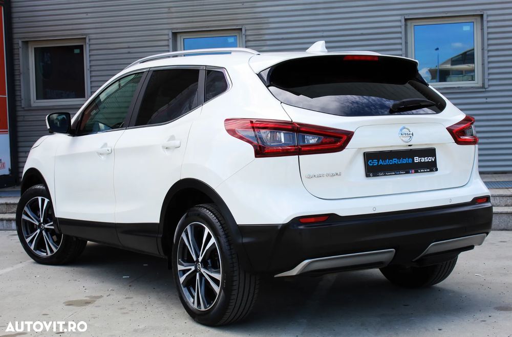 Nissan Qashqai 1.5 DCI DCT N-CONNECTA - 7