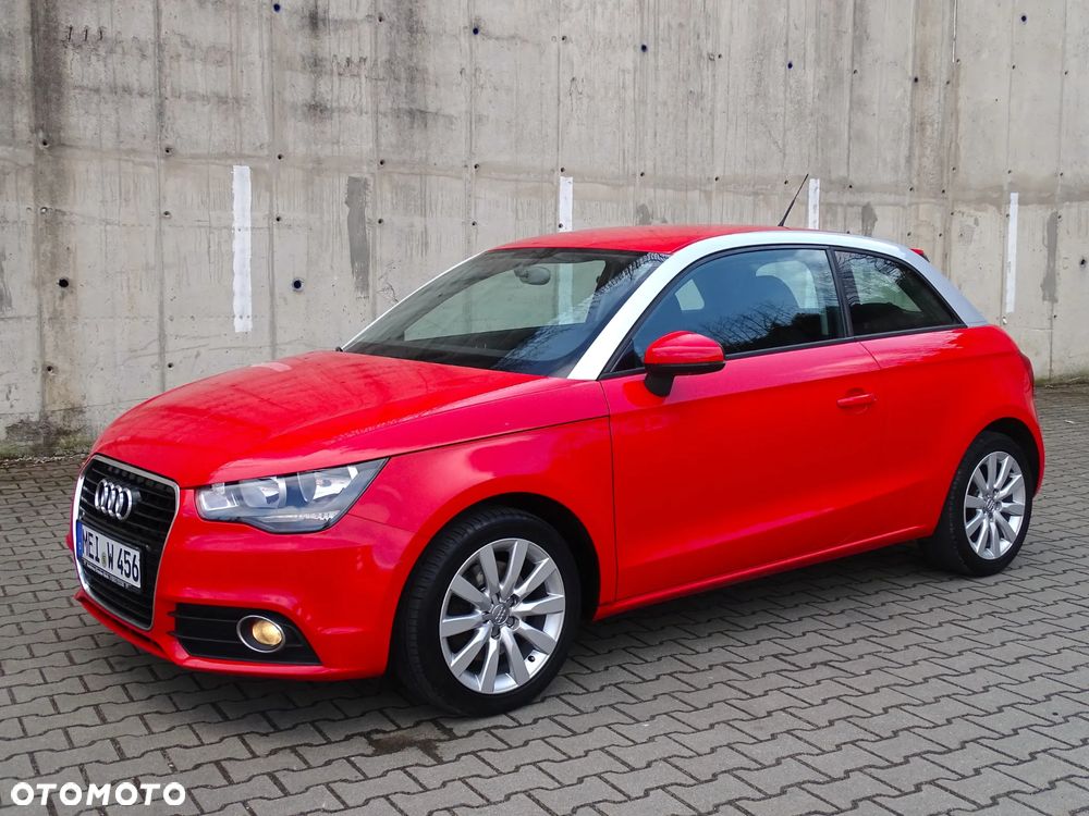 Audi A1 3-drzwiowe 1.4 TFSI Attraction - 3
