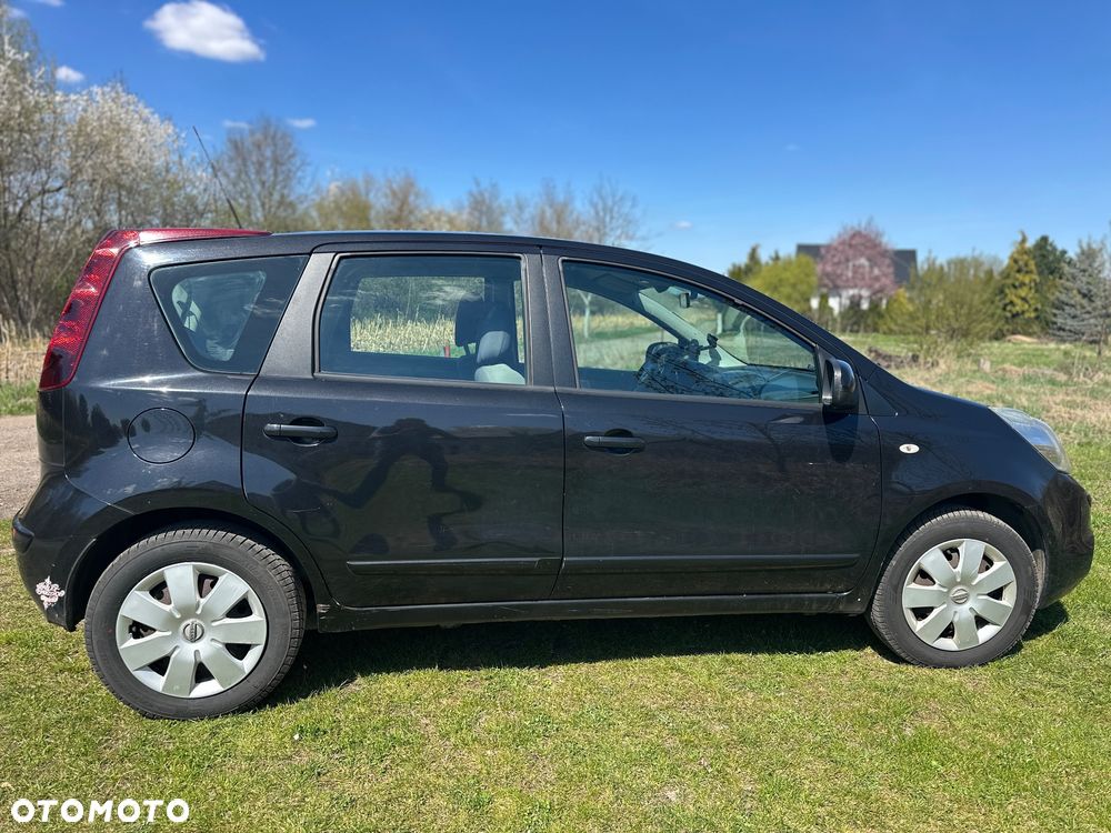 Nissan Note 1.4 Acenta - 17