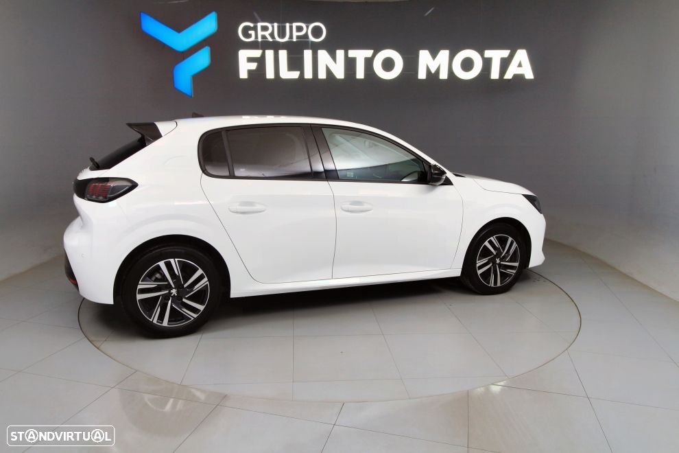 Peugeot 208 1.2 PureTech Allure Pack EAT8 - 2
