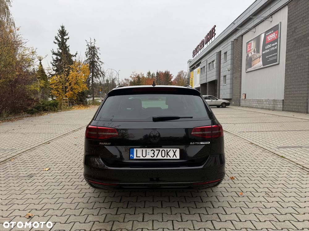 Volkswagen Passat 2.0 TDI SCR Highline DSG - 5