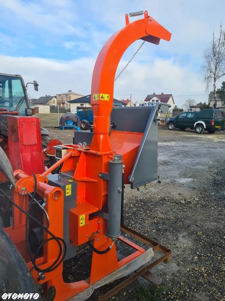 Inny Timberwolf TW 125PH - 5