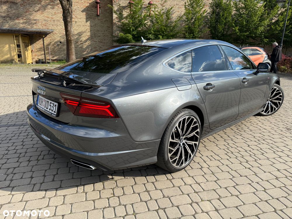 Audi A7 Sportback 45 TFSI S tronic - 18