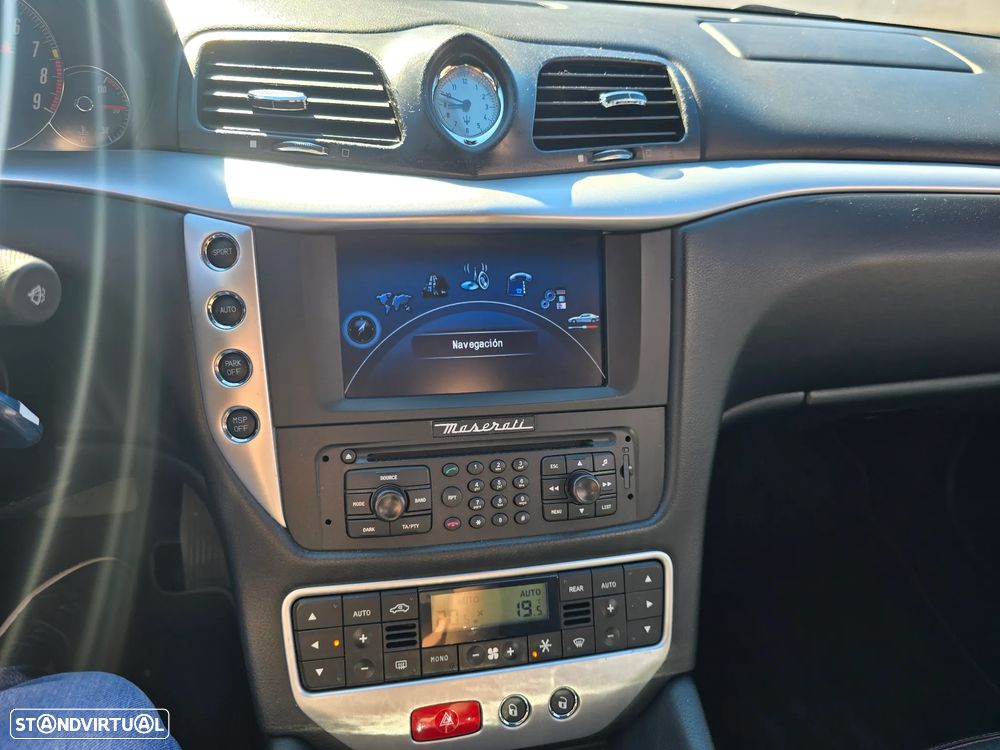 Maserati Granturismo S Auto - 20