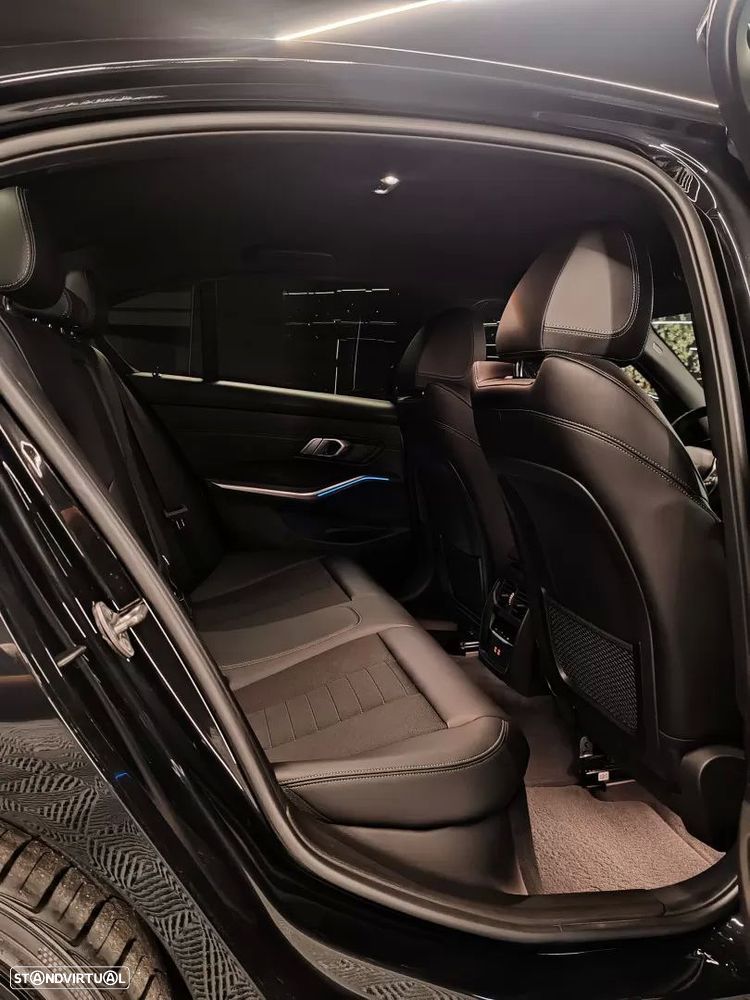 BMW 320 e Line Sport Auto - 15