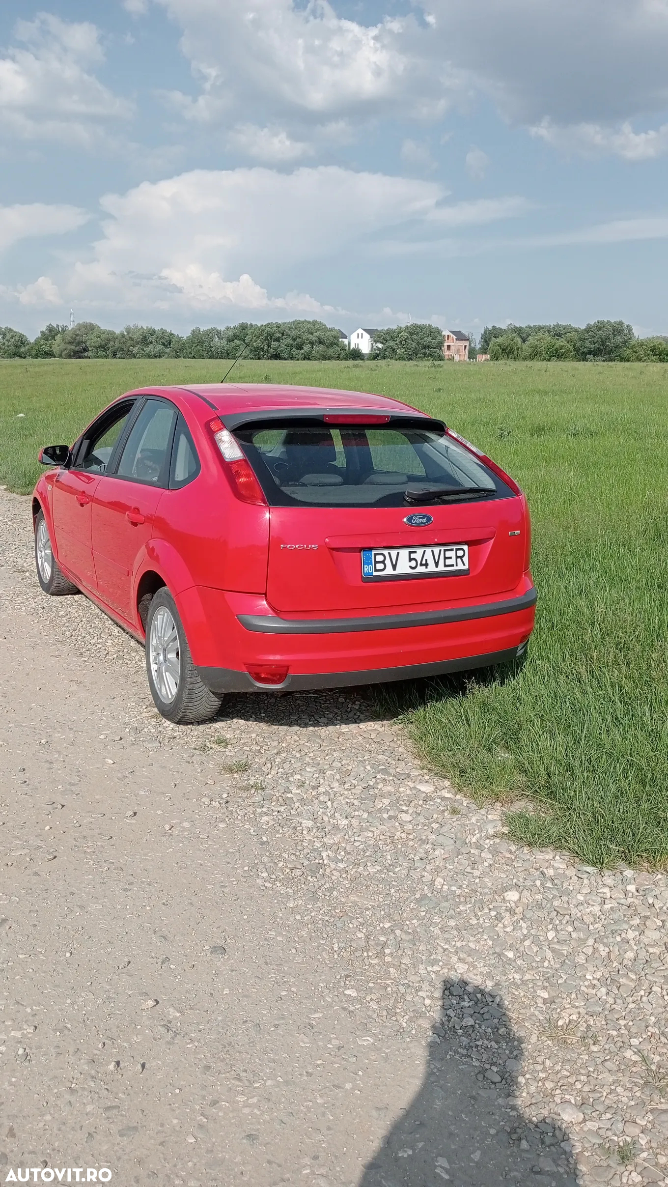 Ford Focus 1.6 TDCI Trend - 2