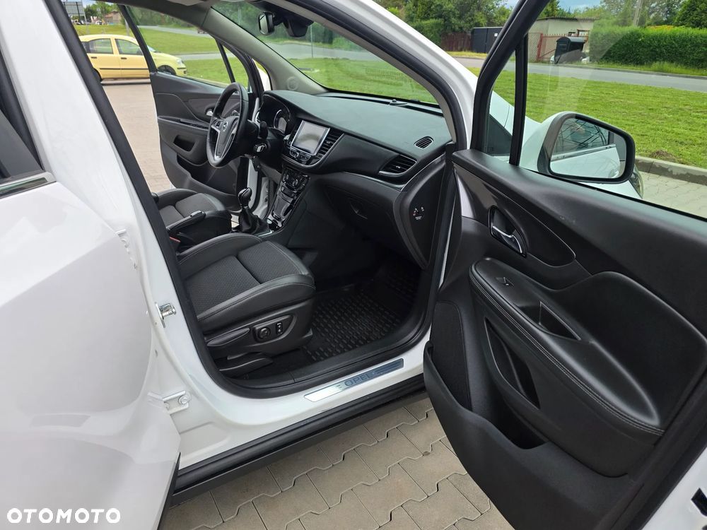 Opel Mokka 1.4 Turbo ecoFLEX Start/Stop Color Innovation - 32