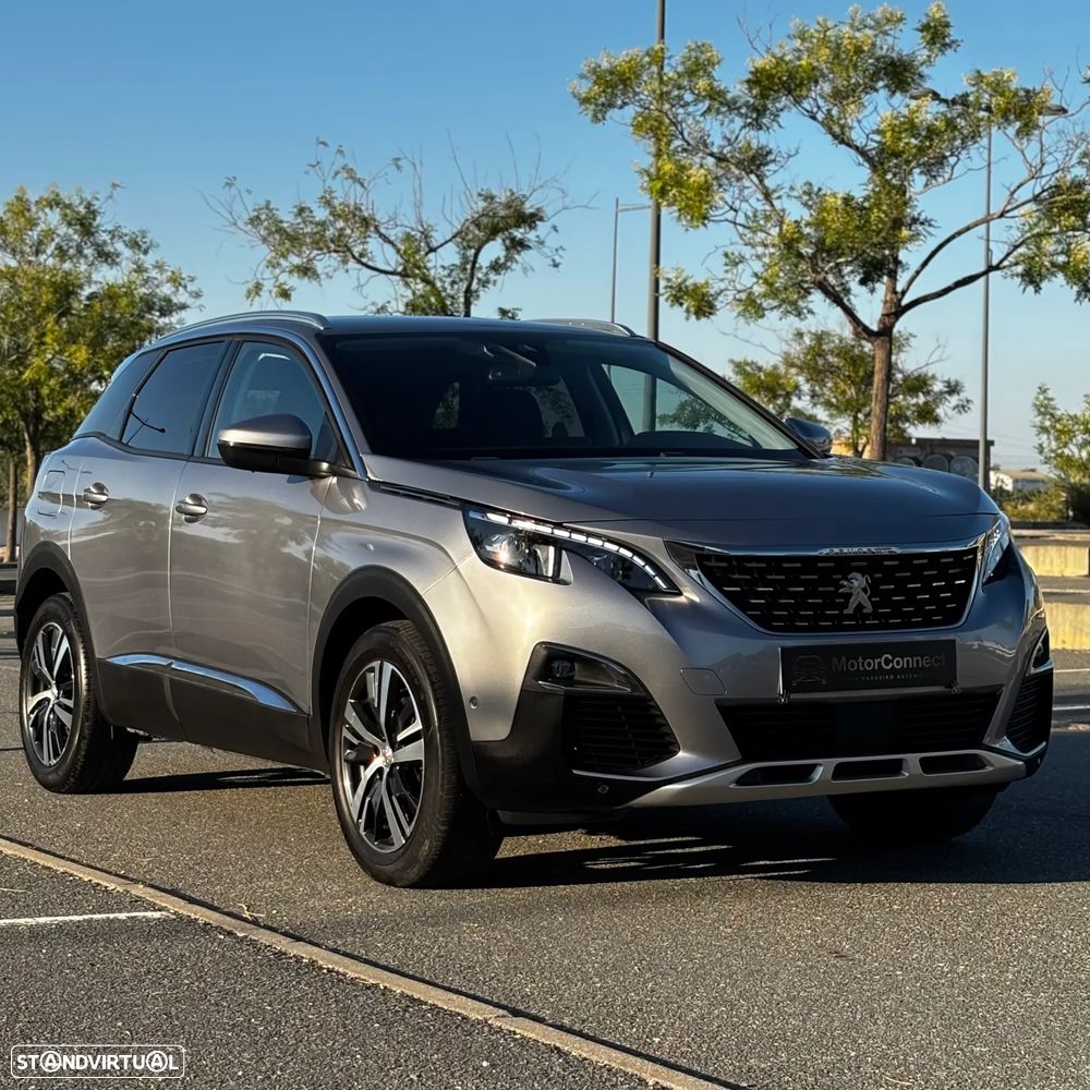 Peugeot 3008 PureTech 130 Stop & Start GPF Allure - 5