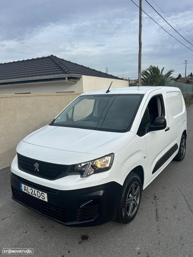 Peugeot PARTNER - 1
