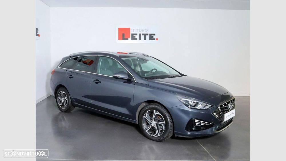 Hyundai i30 SW 1.0 T-GDi Style - 1