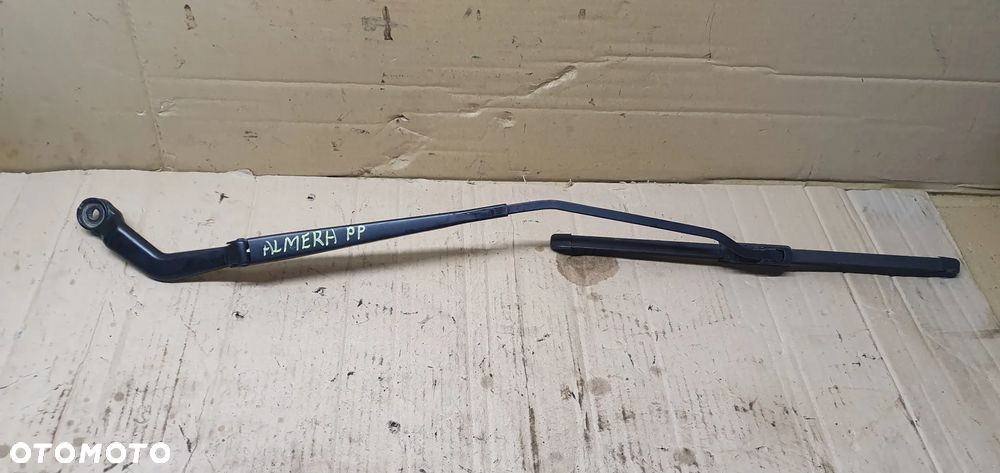 Ramie wycieraczki prawy przód wycieraczka Nissan Almera 28886BN002 - 1