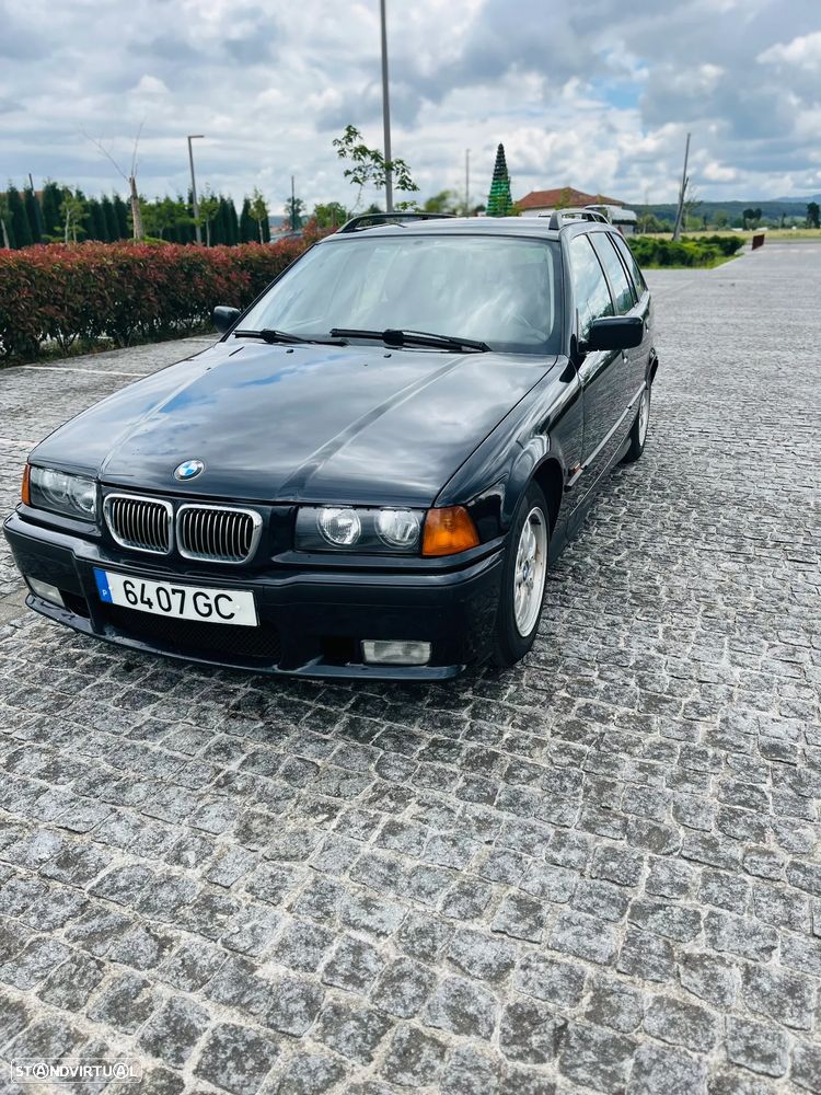 BMW 318 tds Touring Sport - 1