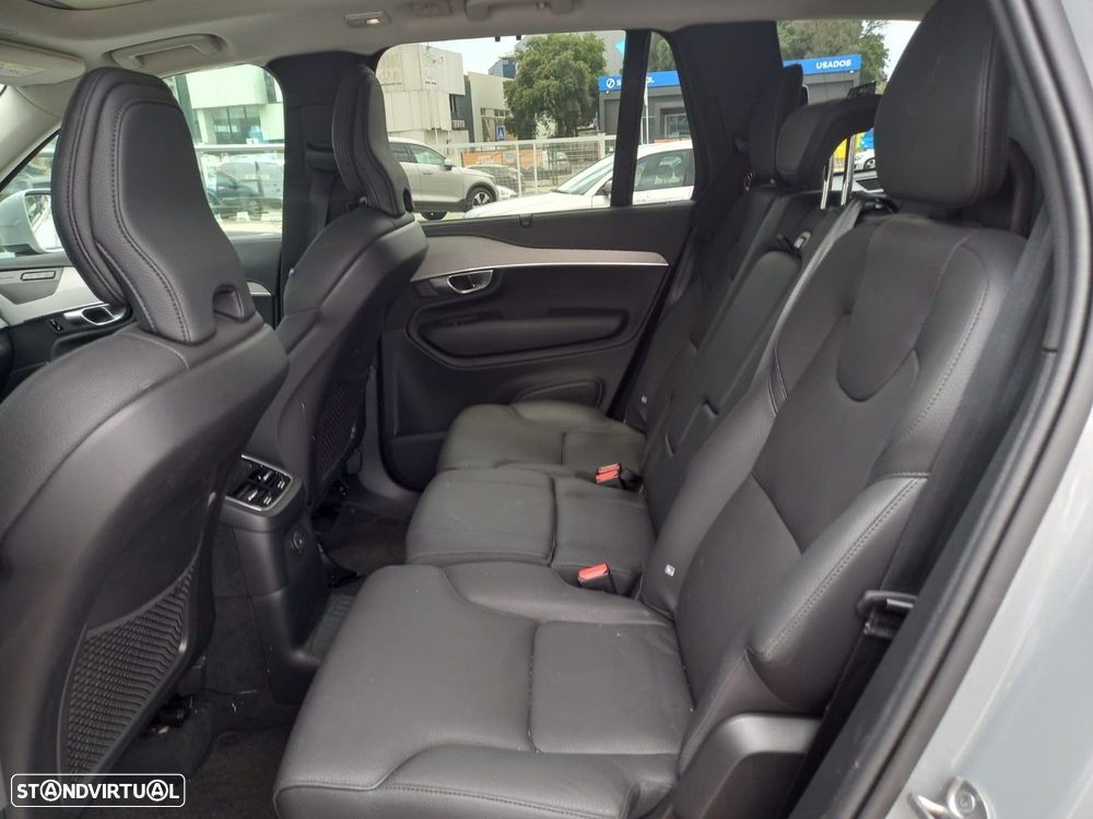 Volvo XC 90 2.0 T8 PHEV Plus Bright AWD - 5