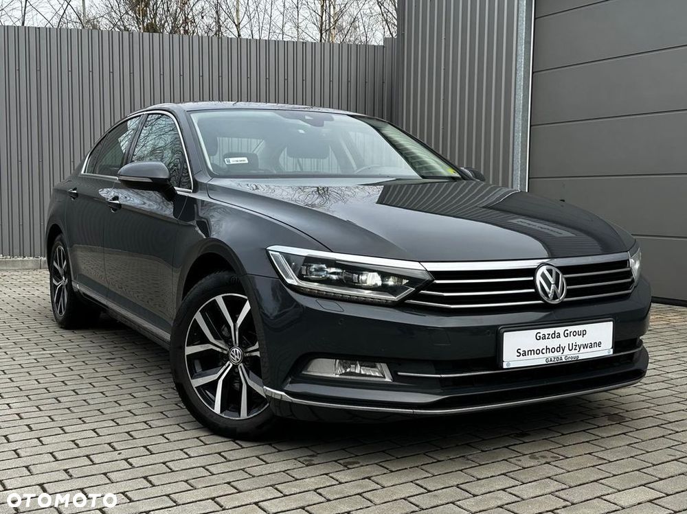 Volkswagen Passat 2.0 TDI BMT Highline - 1