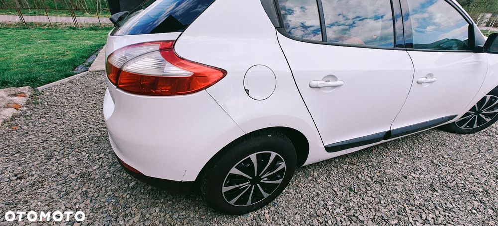 Renault Megane dCi 110 FAP Expression - 17