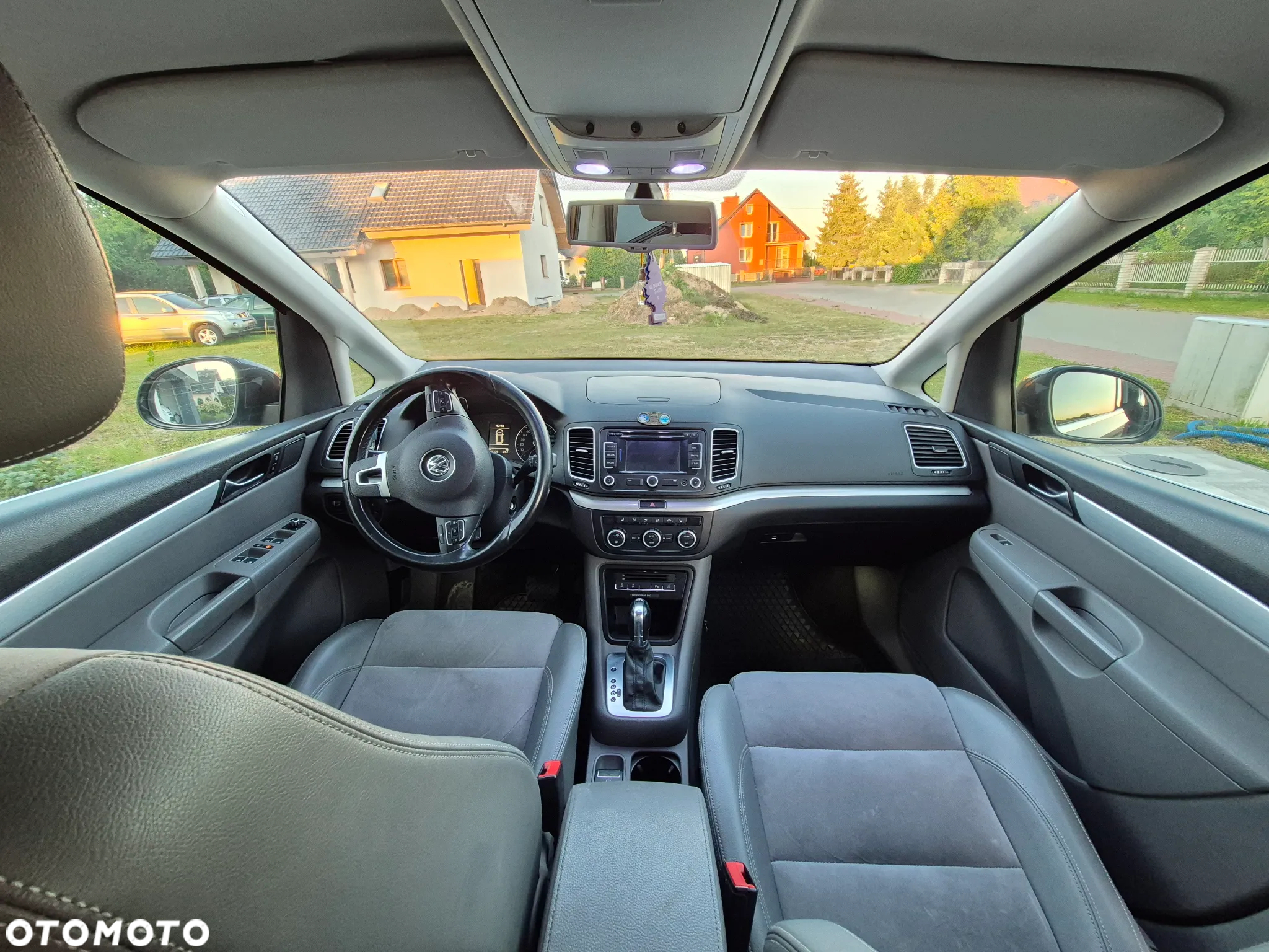 Volkswagen Sharan 2.0 TDI Highline DSG - 15
