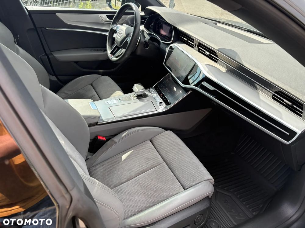 Audi A7 Sportback 45 TFSI Quattro S tronic - 29