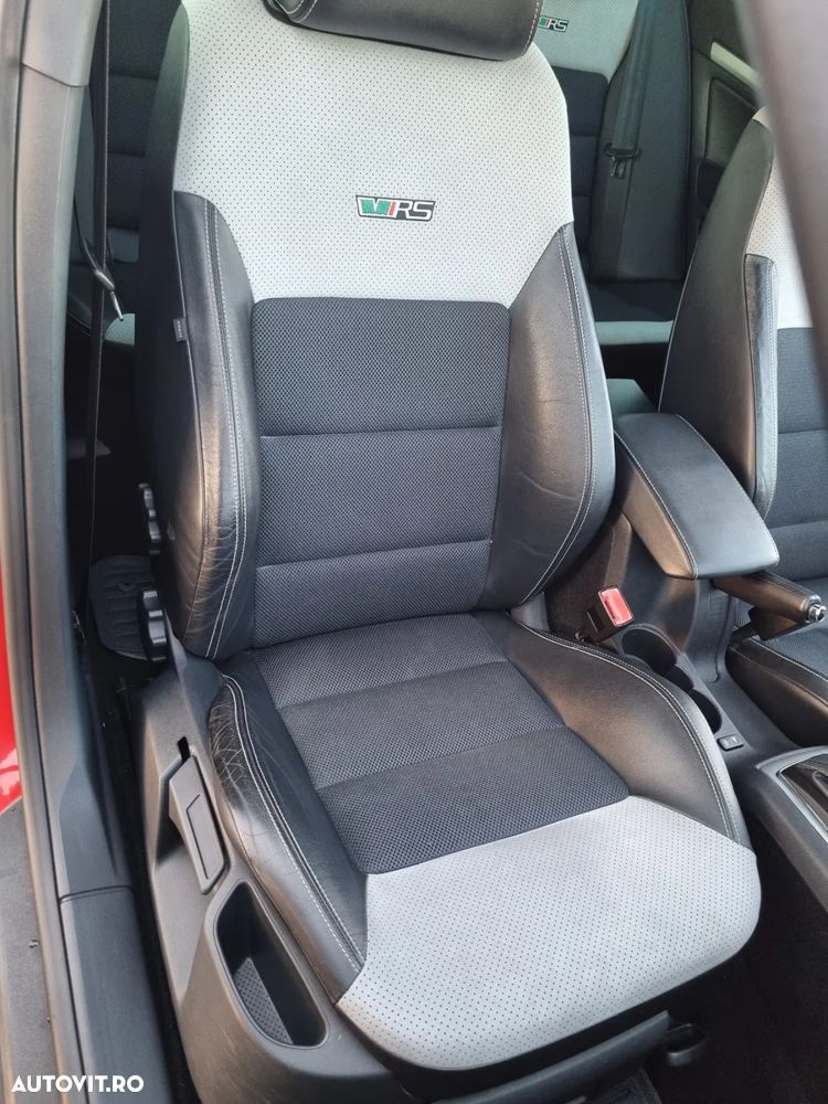 Skoda Octavia Combi 2.0 TFSI RS DSG - 12