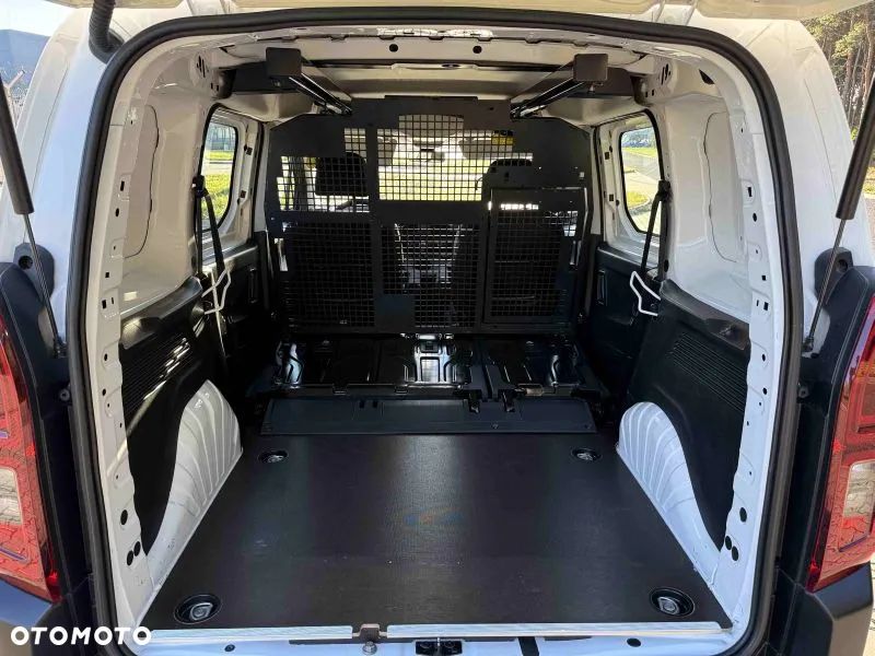 Citroën Berlingo - 20